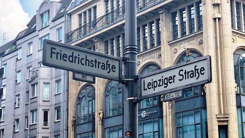 Friedrichstrasse